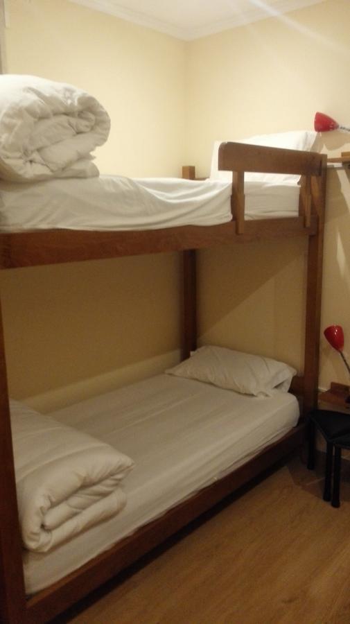 Zimmer mit Etagenbetten